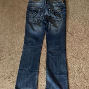 Silver jeans size 32
